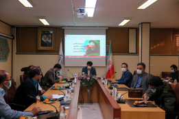 جلسه شورای سیاستگذاری رویداد ملی-دانشجویی بزرگداشت سردار شهید حاج قاسم سلیمانی