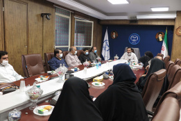 برگزاری مراسم بزرگداشت چهل‌ودومین سالگرد تشکیل جهاددانشگاهی در سازمان دانشجویان ایران