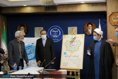افتتاحیه دبیرخانه جهاد روایت و تبیین