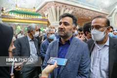 تجدید میثاق اعضای جهاددانشگاهی با آرمان‌های امام راحل