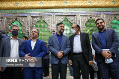 تجدید میثاق اعضای جهاددانشگاهی با آرمان‌های امام راحل