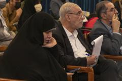 اختتامیه دهمین دوره مسابقات ملی مناظره دانشجویان ایران