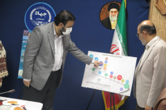 برگزاری مراسم گرامی‌داشت بیست‌وچهارمین سالگرد تأسیس سازمان دانشجویان ایران