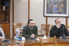 اولین نشست از رویداد «کافه کارآفرین» در قالب اولین دوره جشنواره کارآفرینی دانشجویان ایران«نوآفرین»