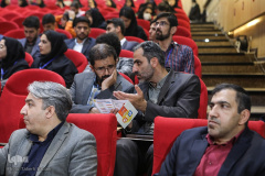 گزارش تصویری مرحله کشوری &quot;مسابقات ملی مناظره دانشجویان ایران&quot;(۴)
