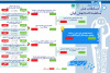جدول مسابقات مرحله کشوری دهمین دوره مسابقات مناظره دانشجویان ایران منتشر شد