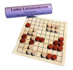 قسمت دوم بازی باستانی Ludus latrunculorum