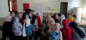 اجرای طرح کمک‌آموزشی دانش‌آموزان مستعد در منطقه فرون‌آباد تهران