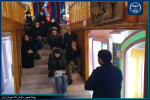 بازدید از موزه شهدای استان اردبیل در قالب اولین دوره طرح هماهنگ «یاد یار»