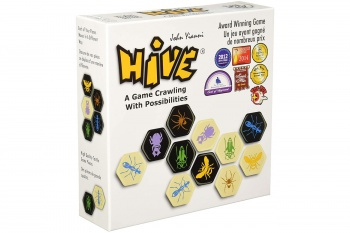 بازی کندو (Hive)
