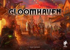 معرفی بازی Gloomhaven