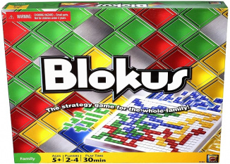 بررسی استراتژی‌ برد در بازی «بلاک‌آس (Blokus)»