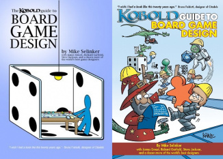 معرفی کتاب طراحی بازی رومیزی «Kobold» و آشنایی با برخی از نویسندگان آن