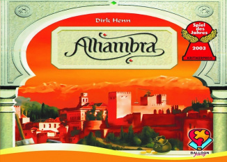 سفری به تاریخ گذشته اسپانیا، با بازی «الحمرا (Alhambra)»