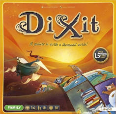 روان‌خوانی در «Dixit»: بررسی استراتژی‌های برد بازی «Dixit»