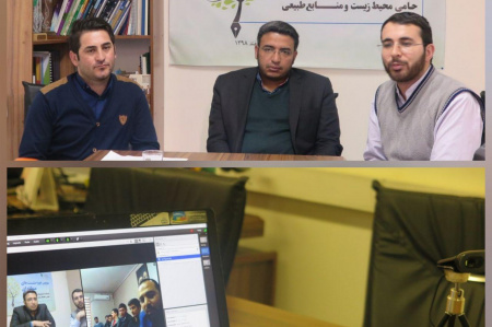 اعضای شورای مرکزی باشگاه دانشجویان حامی محیط زیست و منابع طبیعی انتخاب شدند