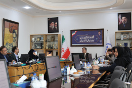 گزارش تصویری چهل و نهمین جلسه شورای مرکزی سازمان دانشجویان ایران