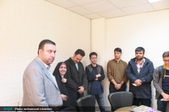 افتتاح شعبه سازمان دانشجویان جهاددانشگاهی در دانشگاه صنعتی شریف