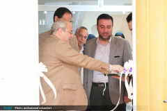 افتتاح شعبه سازمان دانشجویان جهاددانشگاهی صنعتی شریف