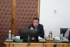 اولین جلسه ستاد استقبال از دانشجویان جدیدالورود