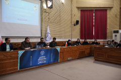 نهمین گردهمایی مدیران اجرایی شعب سازمان دانشجویان ایران