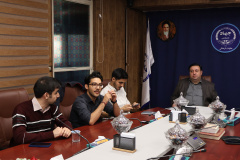 معارفه‌ی دومین شورای مرکزی باشگاه مناظره