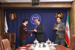 معارفه‌ی دومین شورای مرکزی باشگاه مناظره