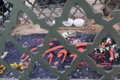 مراسم «زیارت مزار شهدای دانشجوی پیرو خط امام(ره) و شهدای جنگ 12 روزه»