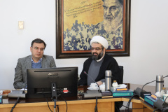 جلسه شورای سیاست‌گذاری چهاردهمین دوره مسابقات ملی مناظره دانشجویی