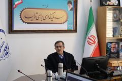 جلسه شورای سیاست‌گذاری چهاردهمین دوره مسابقات ملی مناظره دانشجویی