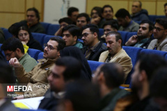 آیین افتتاحیه اولین دوره مسابقات مناظره دانشجویی «سلامت»