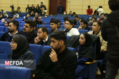 آیین افتتاحیه اولین دوره مسابقات مناظره دانشجویی «سلامت»