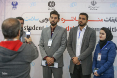 مسابقات مناظره دانشجویی «سلامت» (1)