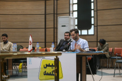 مسابقات مناظره دانشجویی «سلامت» (1)