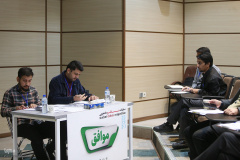 مسابقات مناظره دانشجویی «سلامت» (1)