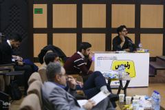 مسابقات مناظره دانشجویی «سلامت» (1)