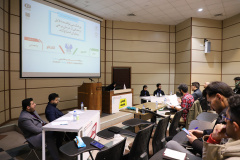 گزارش دومین روز مسابقات مناظره دانشجویی سلامت