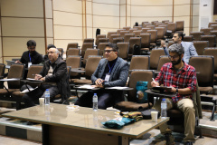 گزارش دومین روز مسابقات مناظره دانشجویی سلامت