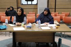 گزارش دومین روز مسابقات مناظره دانشجویی سلامت