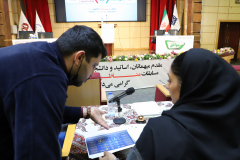 گزارش دومین روز مسابقات مناظره دانشجویی سلامت