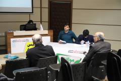 گزارش دومین روز مسابقات مناظره دانشجویی سلامت