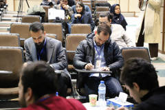 گزارش دومین روز مسابقات مناظره دانشجویی سلامت