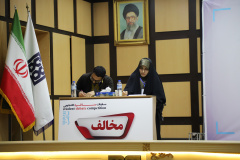 گزارش دومین روز مسابقات مناظره دانشجویی سلامت