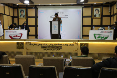 گزارش دومین روز مسابقات مناظره دانشجویی سلامت