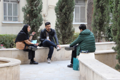 گزارش دومین روز مسابقات مناظره دانشجویی سلامت