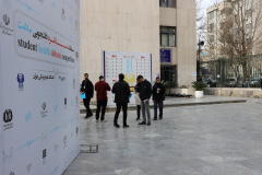 گزارش دومین روز مسابقات مناظره دانشجویی سلامت