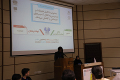 گزارش دومین روز مسابقات مناظره دانشجویی سلامت