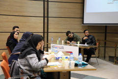 گزارش دومین روز مسابقات مناظره دانشجویی سلامت