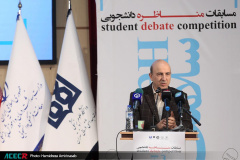 اختتامیه «مسابقات مناظره دانشجویی سلامت»