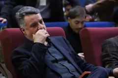 دومین گزارش تصویری اختتامیه نخستین دوره مسابقات مناظره دانشجویی سلامت